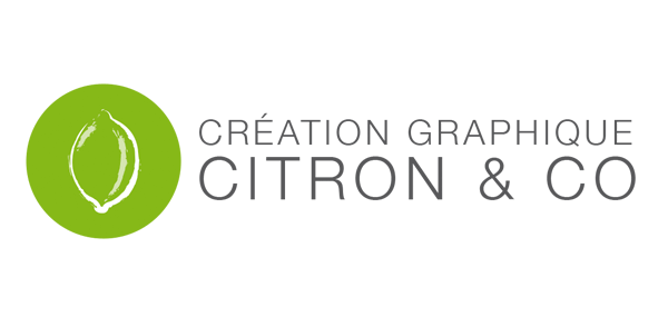 Citron & co. Création graphique papier et web à Chambéry - Savoie