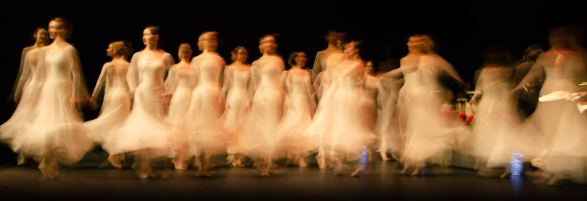 Le Jeune Ballet Nini Theilade au Spectacle du Nouvel An 2023 de Musique en Fêtes à l'Espace Malraux de Chambéry